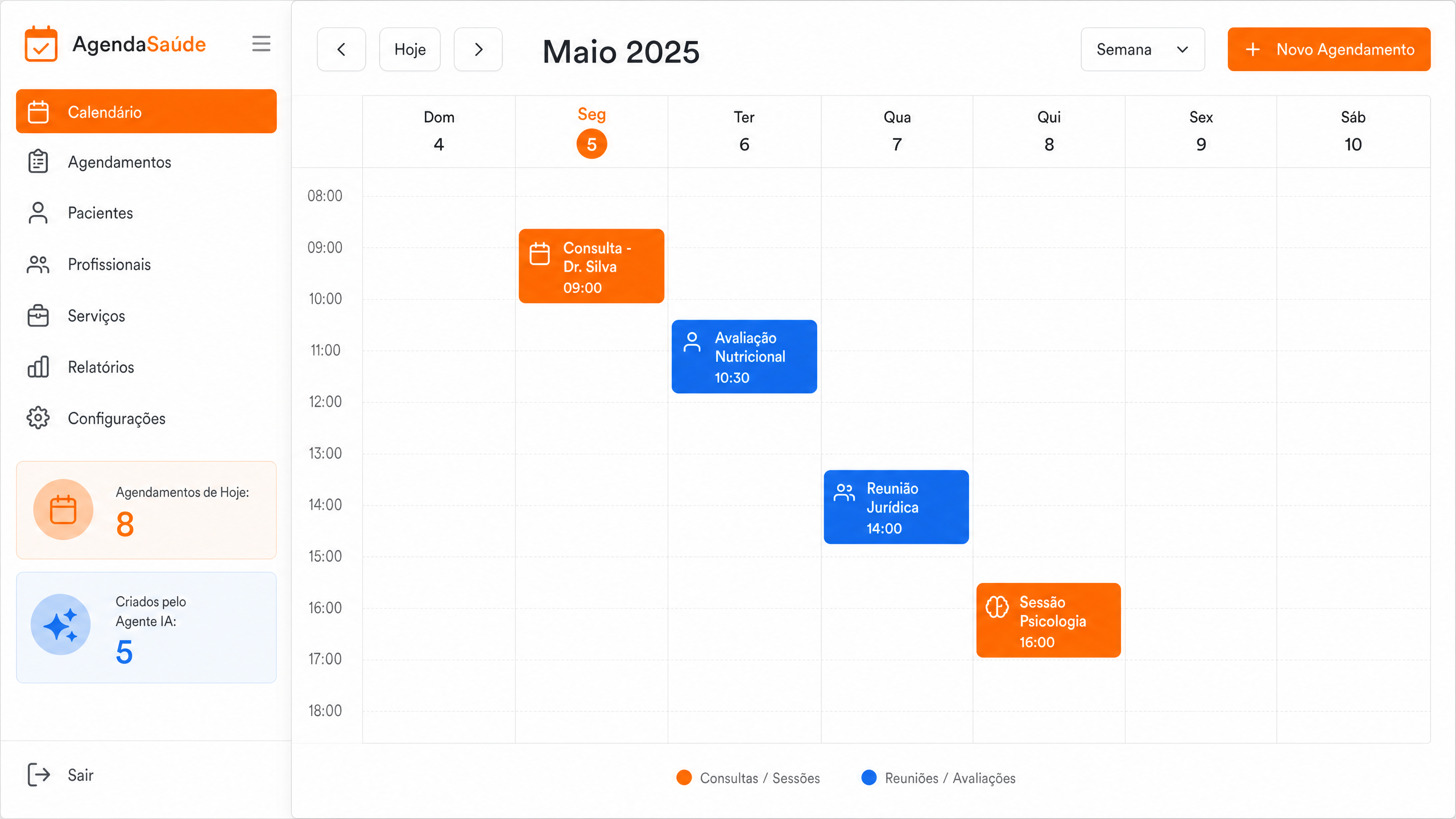 Agenda Inteligente